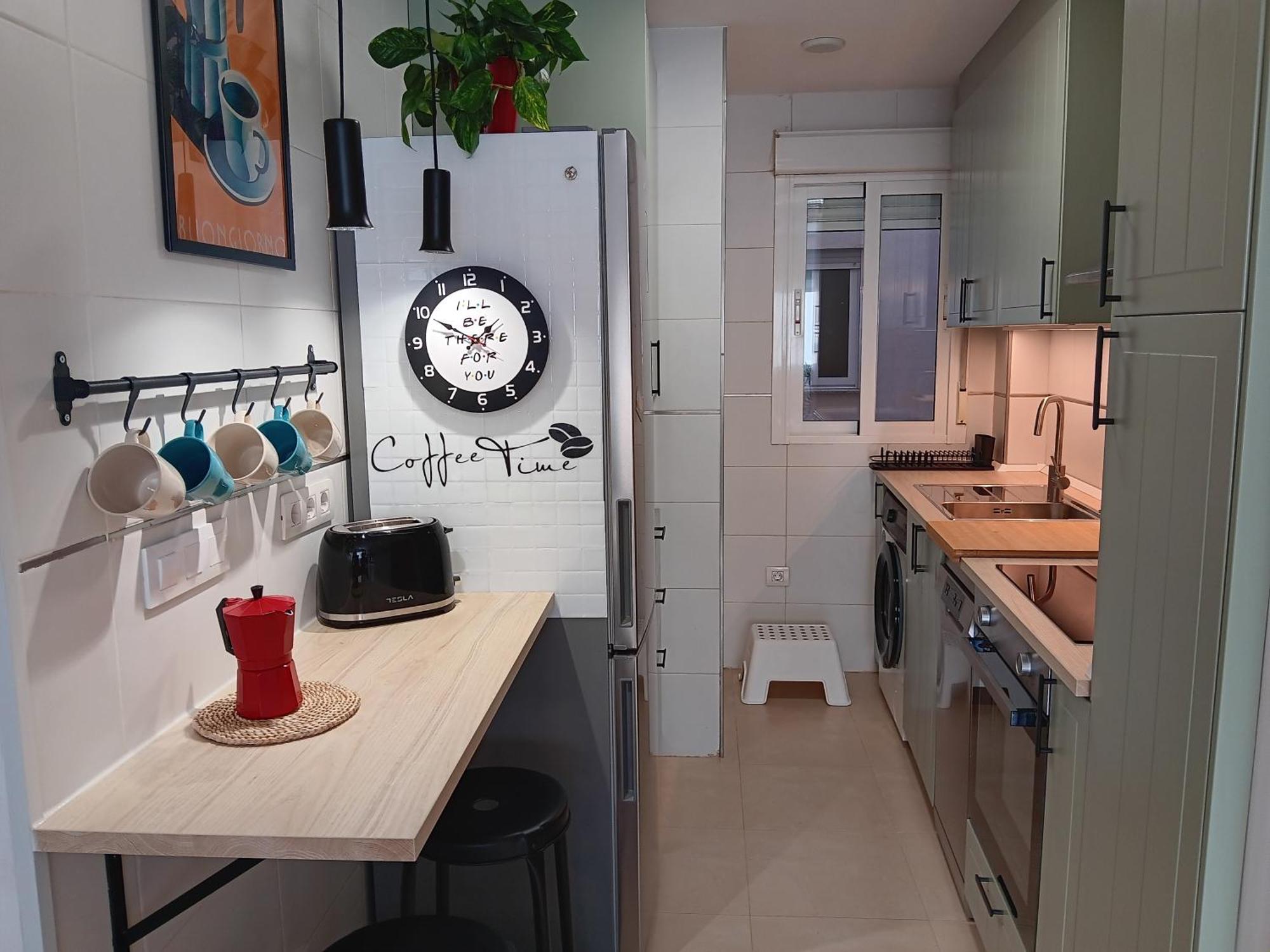 Apartamento En Aguilas Luaran gambar