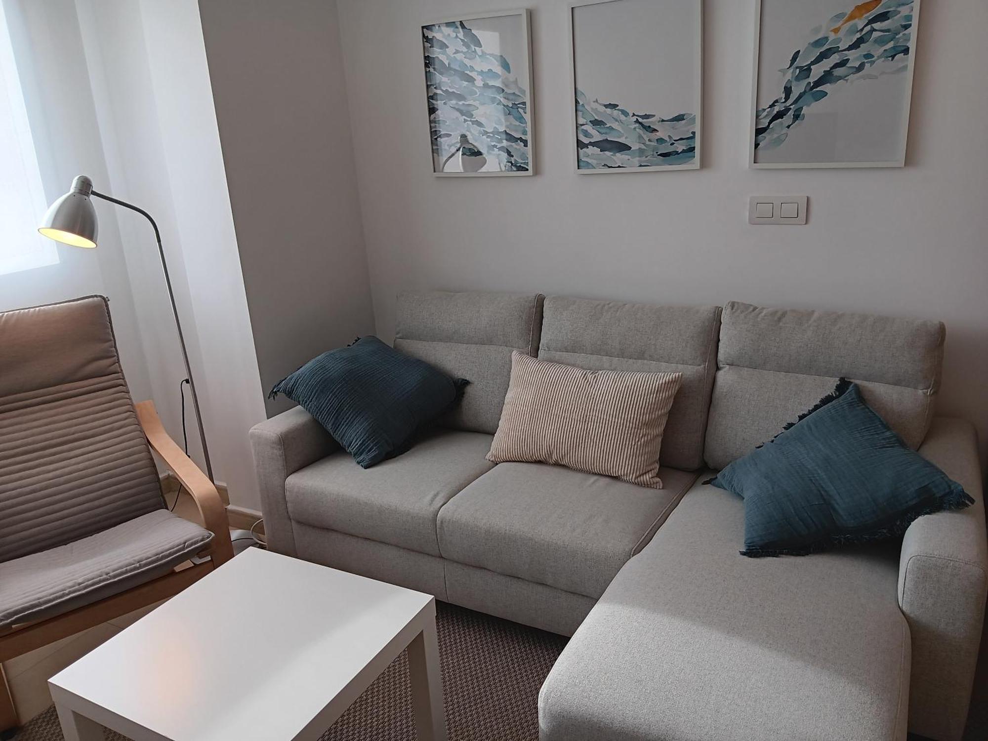 Apartamento En Aguilas Luaran gambar