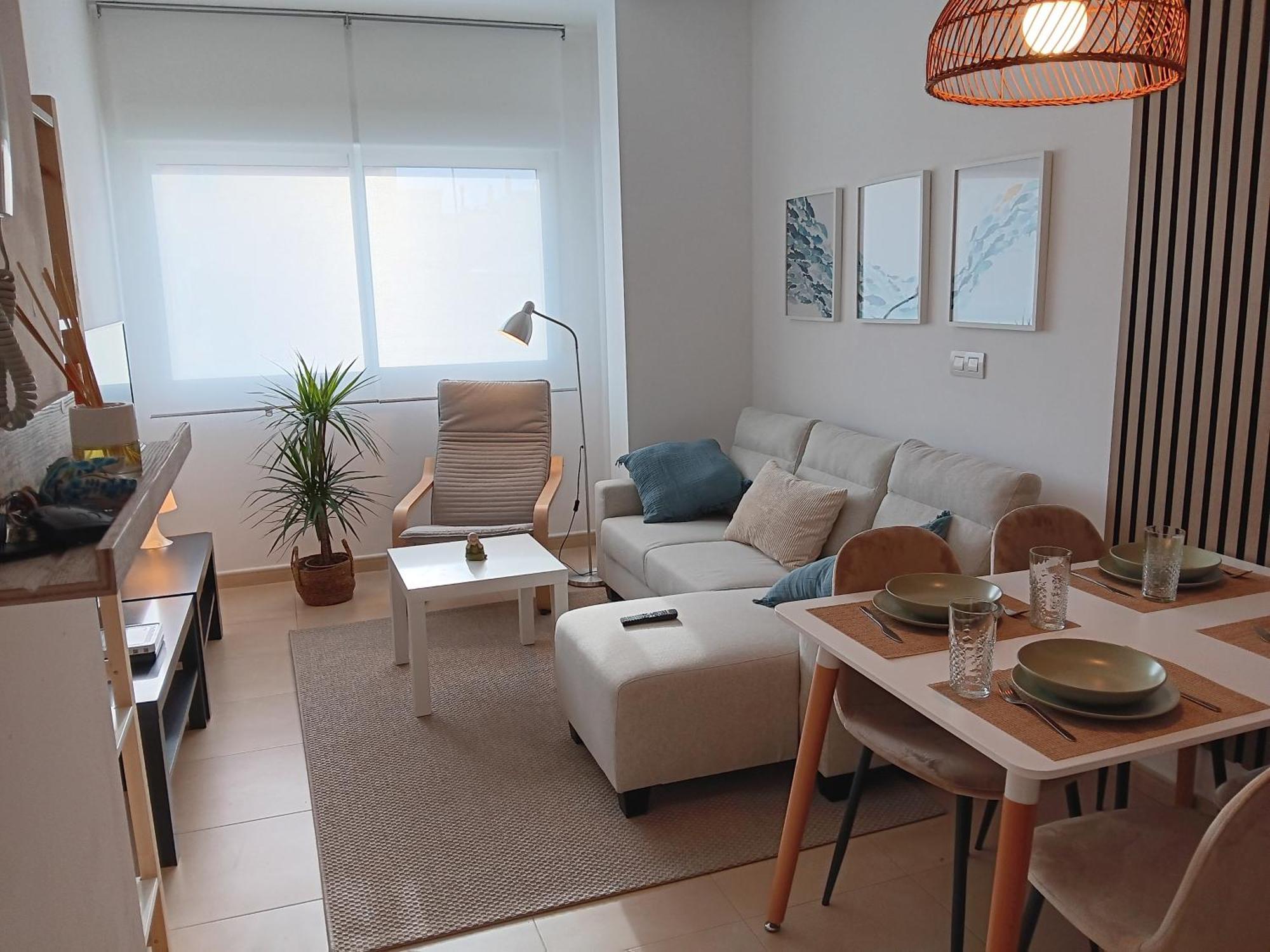 Apartamento En Aguilas Luaran gambar